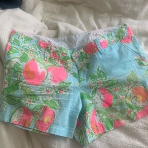 Lilly Pulitzer Callahan Shorts